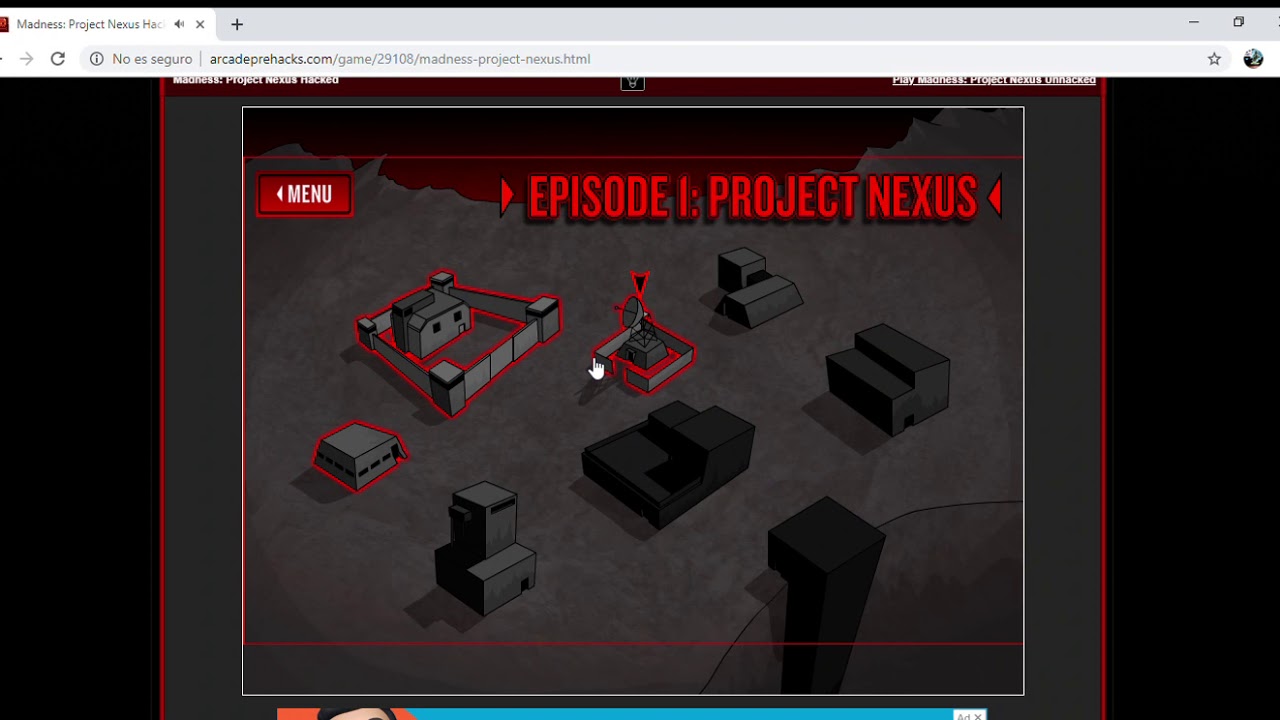 download free madness project nexus hacked